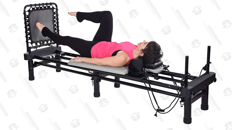 AeroPilates Premier | $370 | AmazonGráfico: Shep McAllister